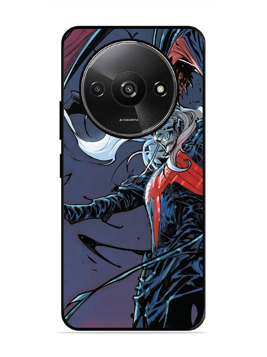 Xiaomi Redmi A3 2024 Knull Marvel Supervillain