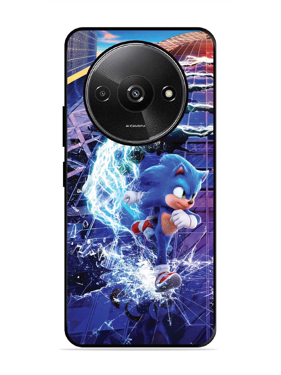 Xiaomi Redmi A3 2024 Sonic Vs Shadow Sonic 3