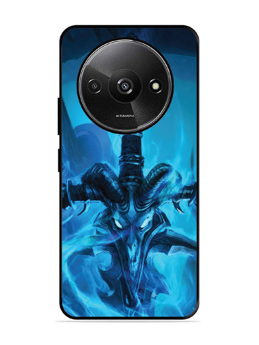 Xiaomi Redmi A3 2024 Warcraft Arthas
