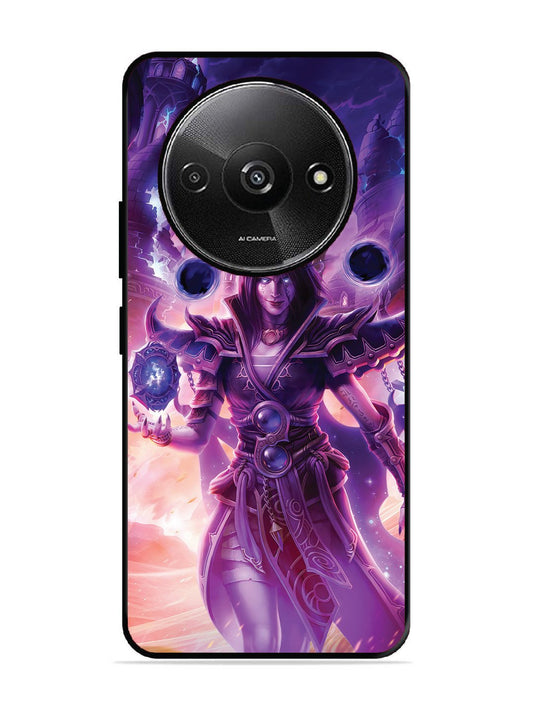 Xiaomi Redmi A3 2024 Xalatath World Of Warcraft The War
