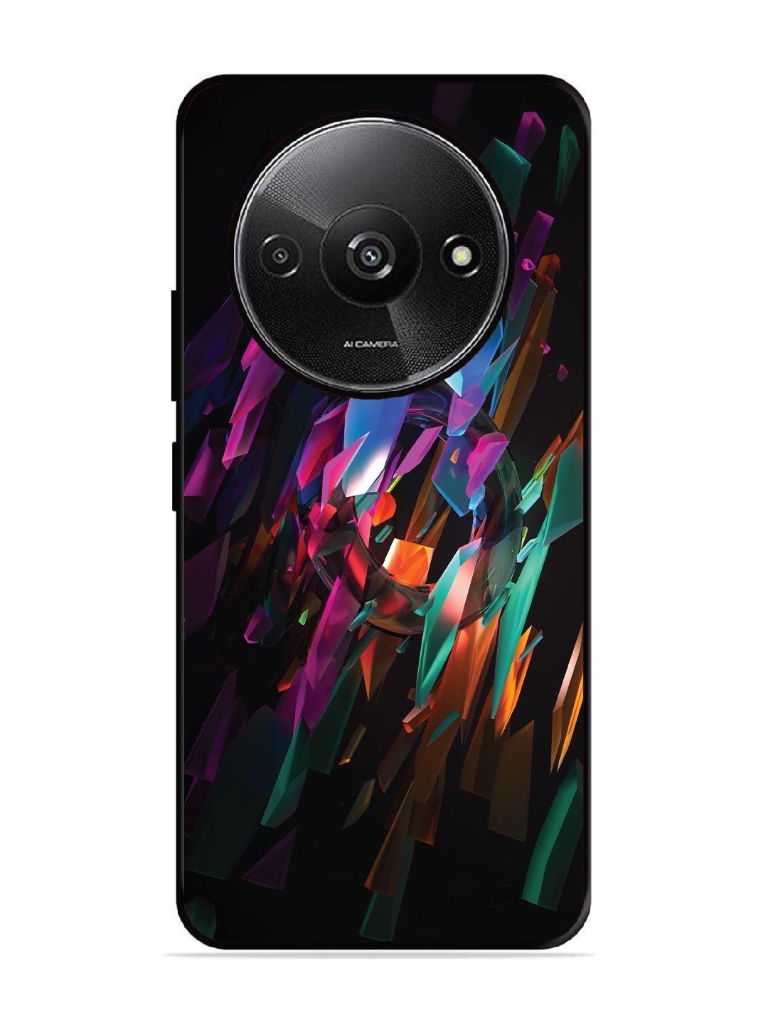 Xiaomi Redmi A3 2024 Abstract Colorful