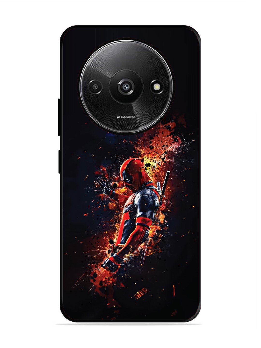 Xiaomi Redmi A3 2024 Deadpool