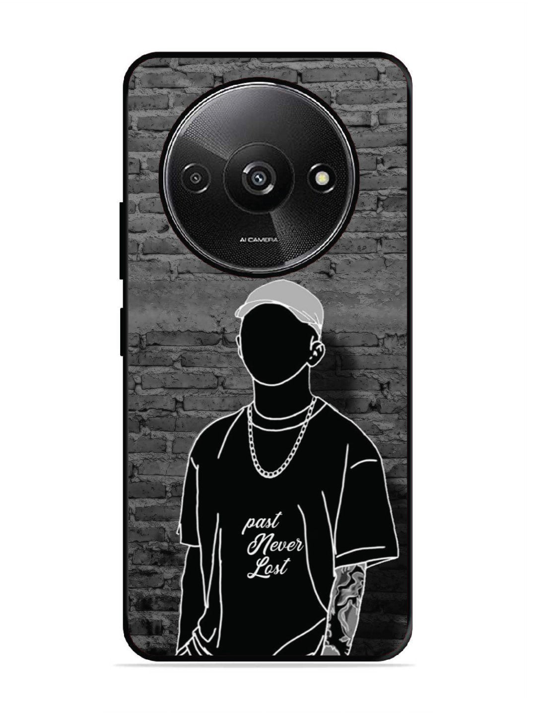 Xiaomi Redmi A3 2024 Badboy Hearbroken Love Quotes