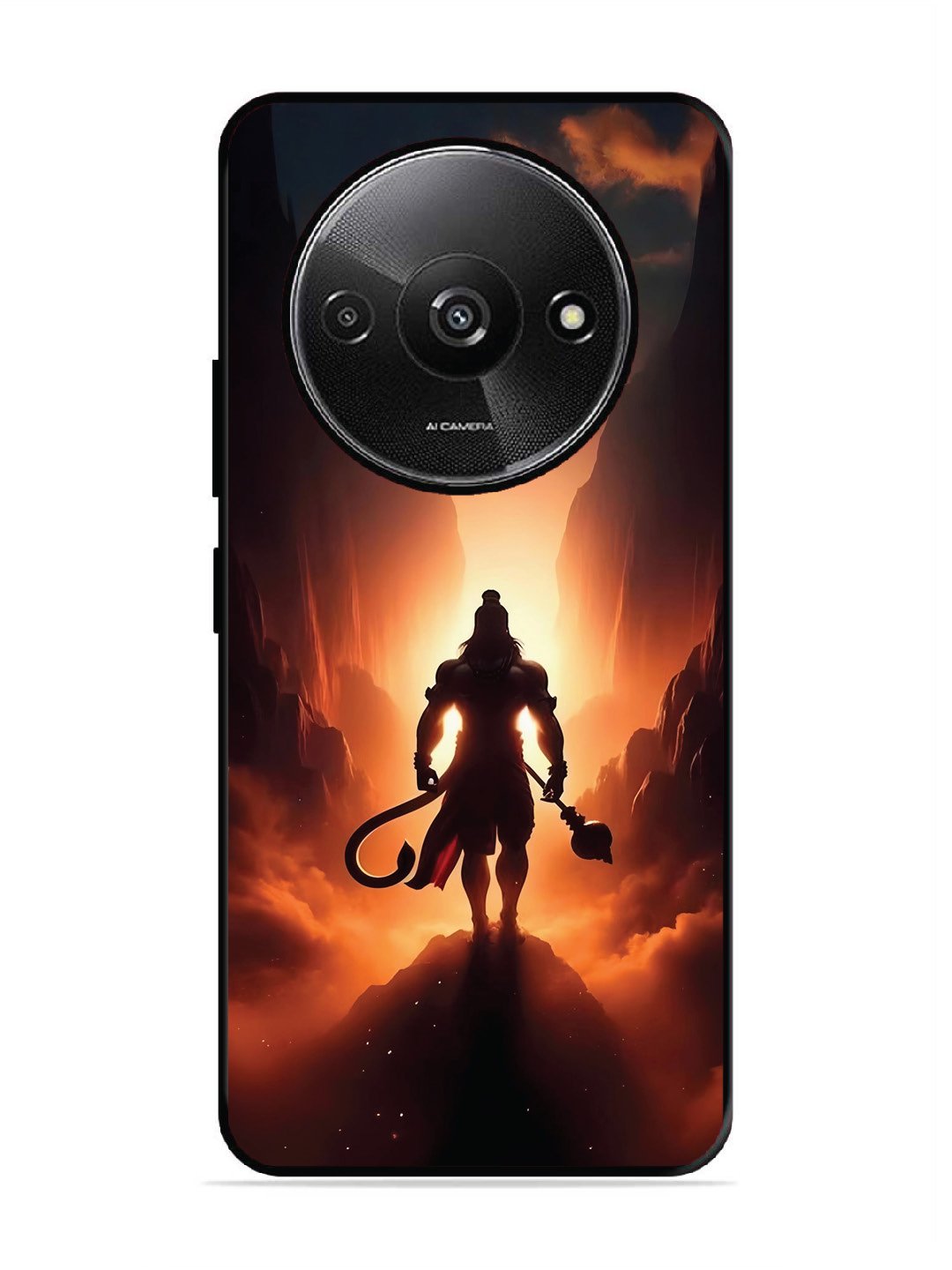 Xiaomi Redmi A3 2024 Veer Bajrangi