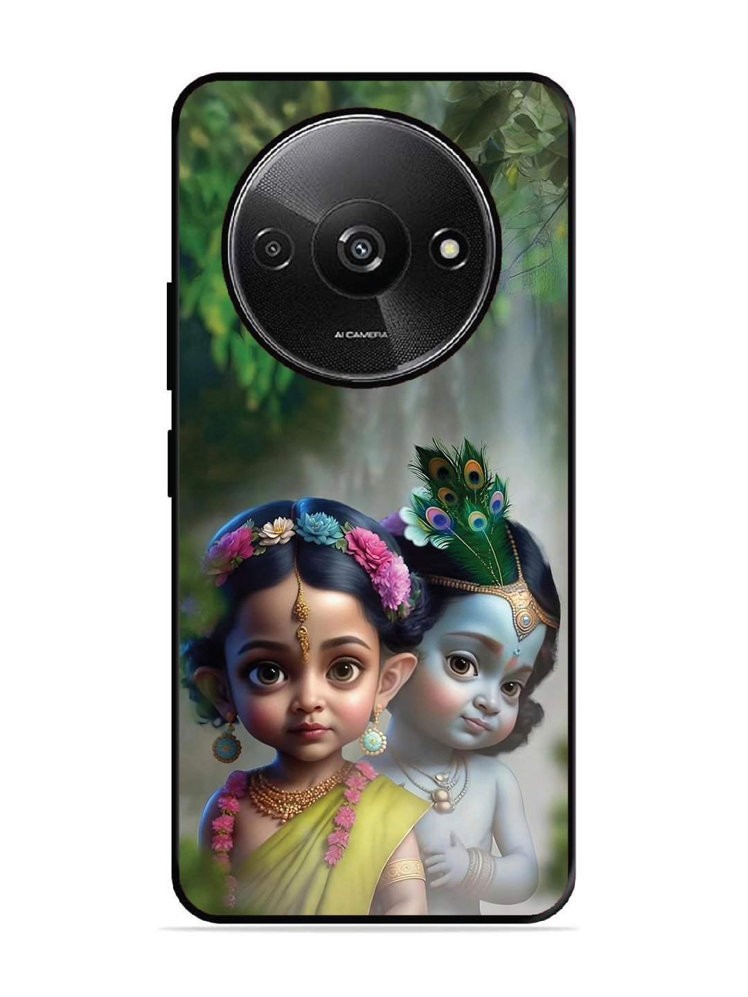 Xiaomi Redmi A3 2024 Baal Radhe Krishna