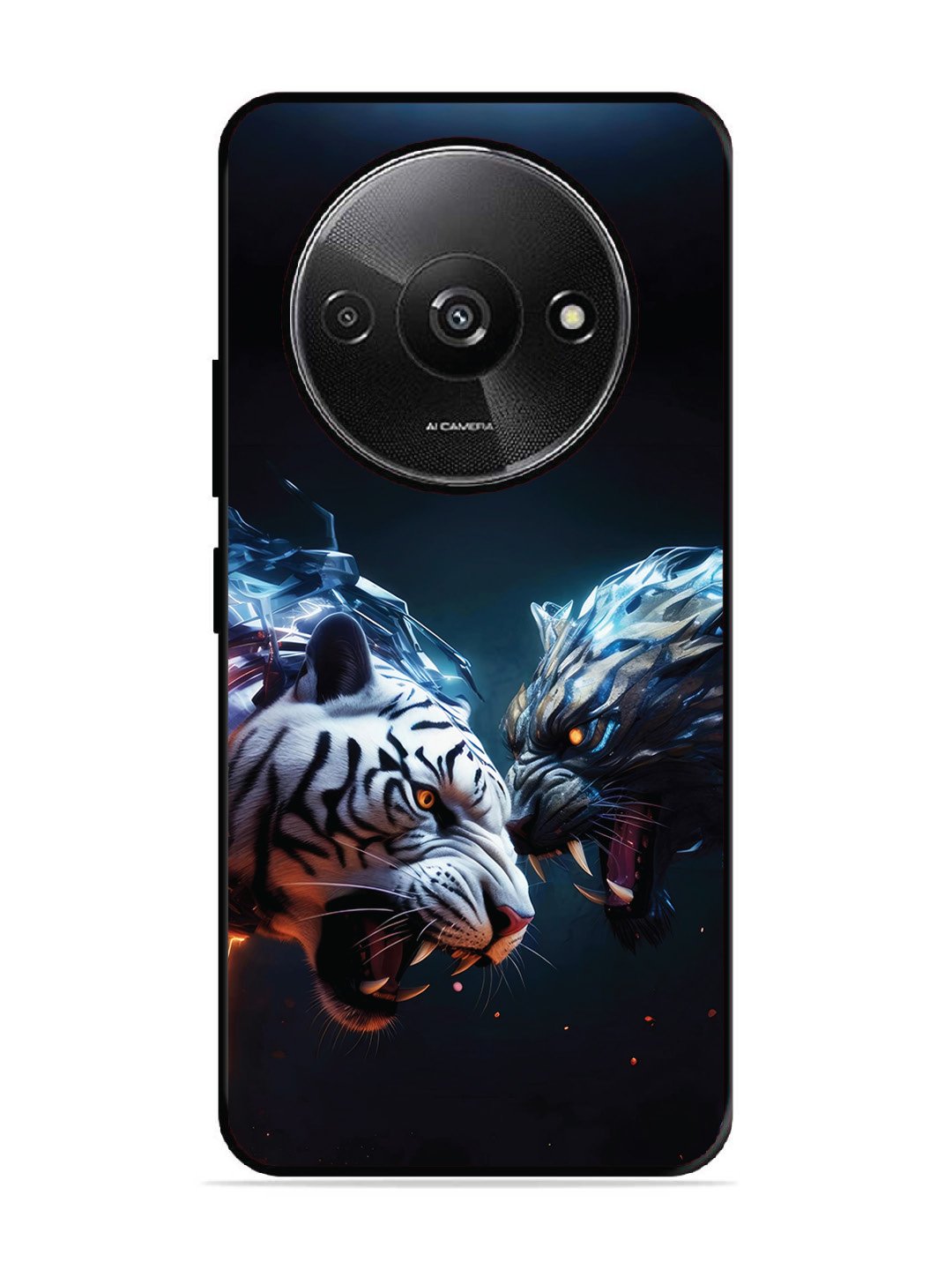 Xiaomi Redmi A3 2024 Tiger vs Panther