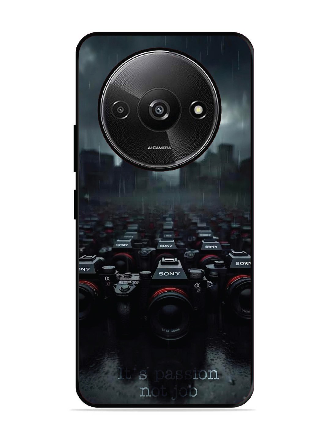 Xiaomi Redmi A3 2024 The Camera Men