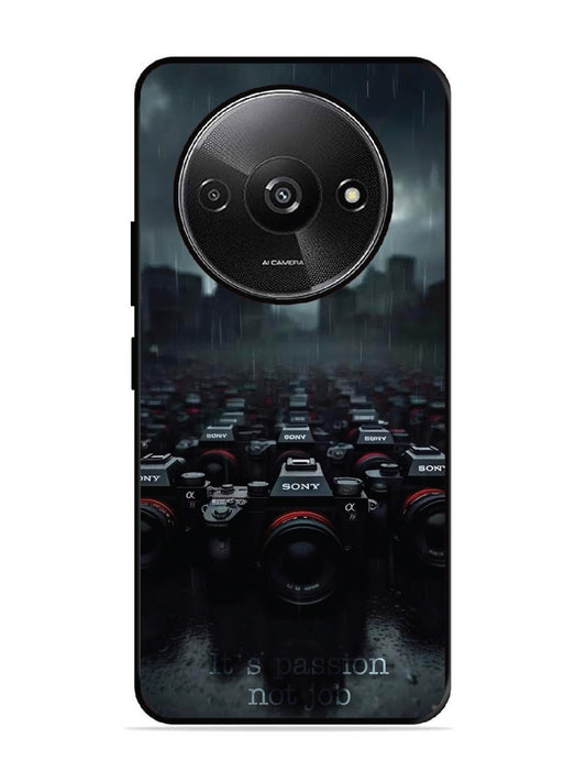 Xiaomi Redmi A3 2024 The Camera Men