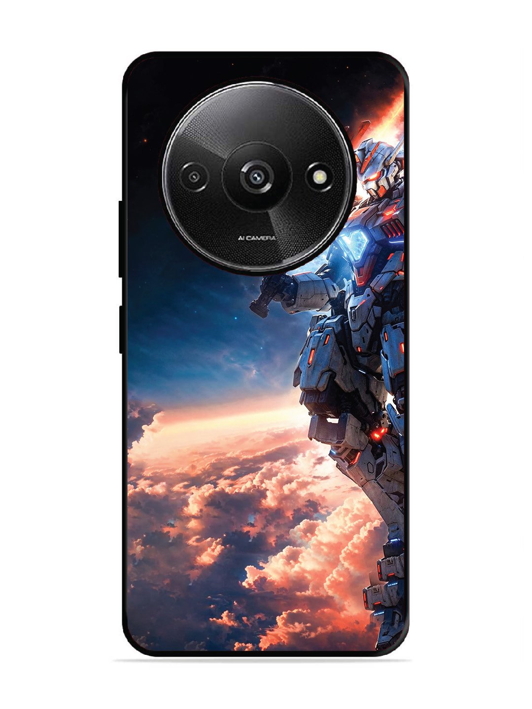 Xiaomi Redmi A3 2024 Gundam Anime