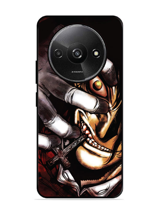 Xiaomi Redmi A3 2024 Alucard Hellsing