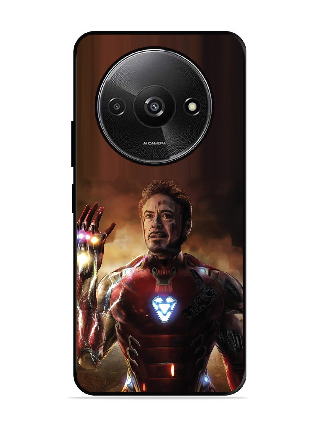 Xiaomi Redmi A3 2024 iron man inifinity stones