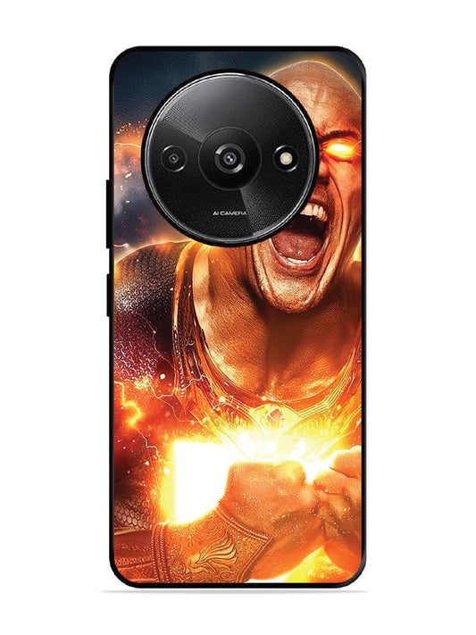 Xiaomi Redmi A3 2024 black-adam-2022