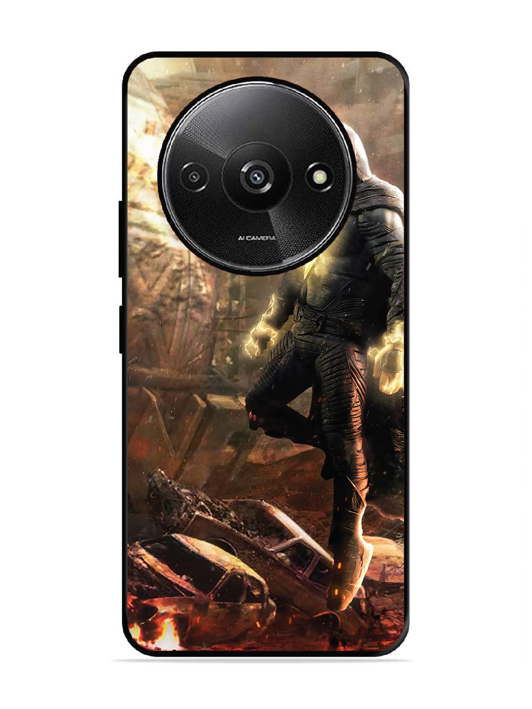 Xiaomi Redmi A3 2024 black-adam-dwayne-johnson-2022