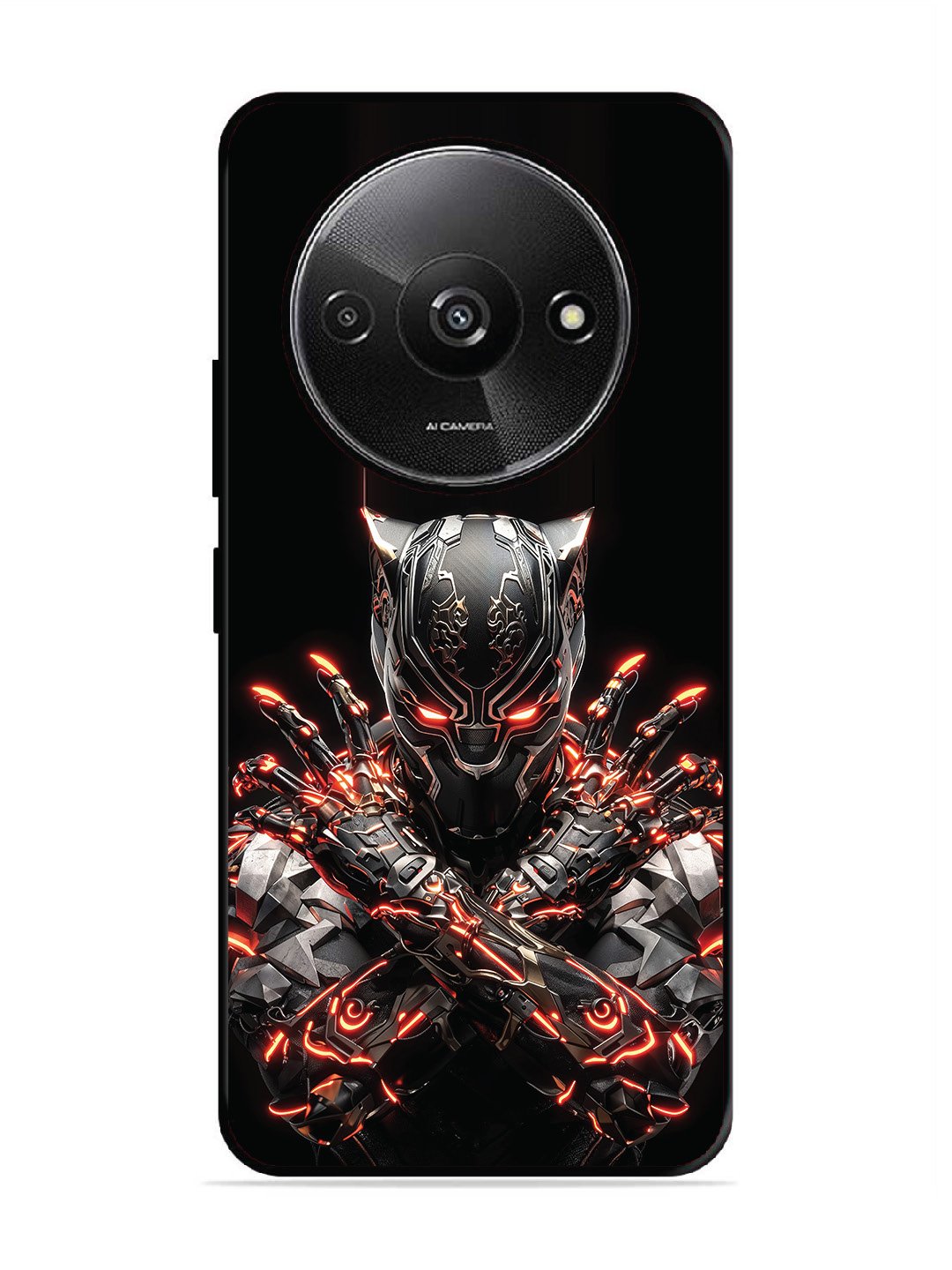 Xiaomi Redmi A3 2024 black-panther