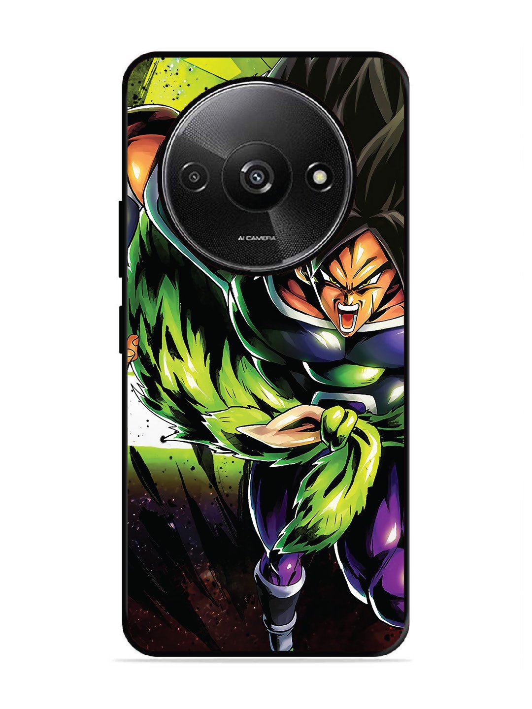 Xiaomi Redmi A3 2024 broly-dragon-ball-super-broly