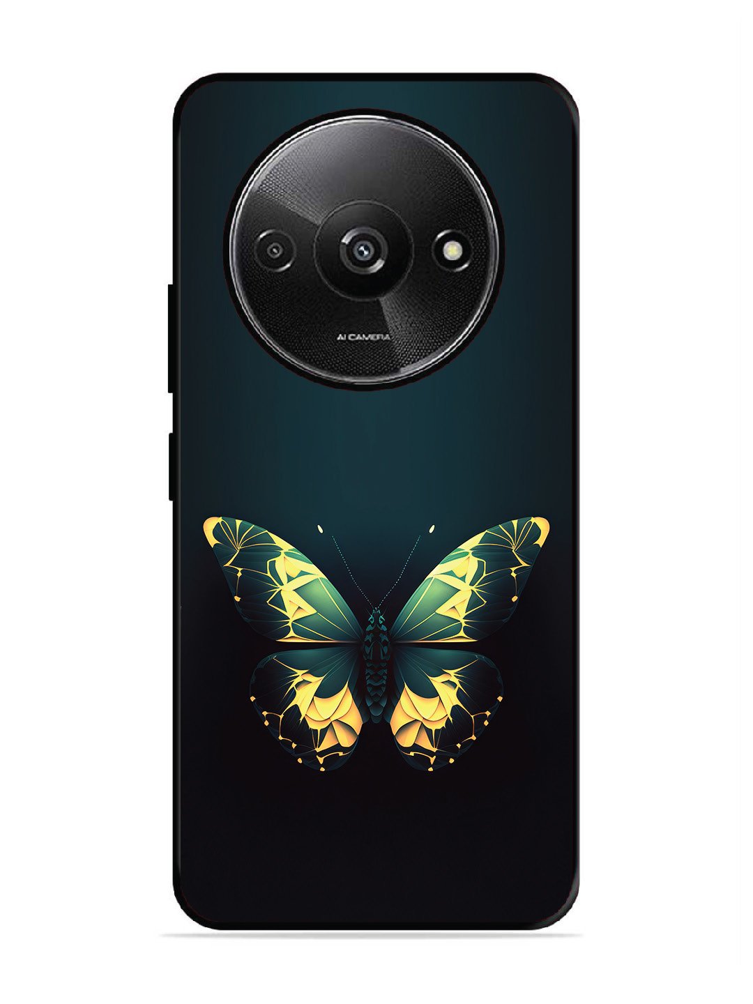 Xiaomi Redmi A3 2024 butterfly-insect-animal-abstract