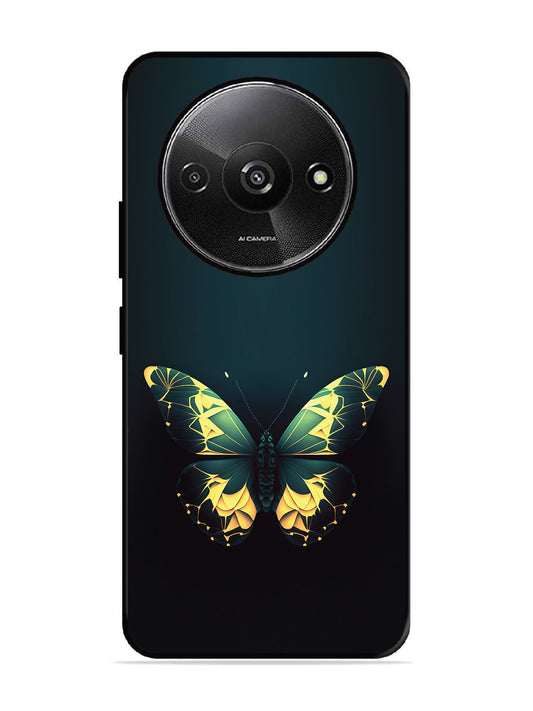 Xiaomi Redmi A3 2024 butterfly-insect-animal-abstract