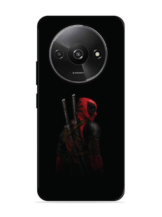 Xiaomi Redmi A3 2024 deadpool-Poster