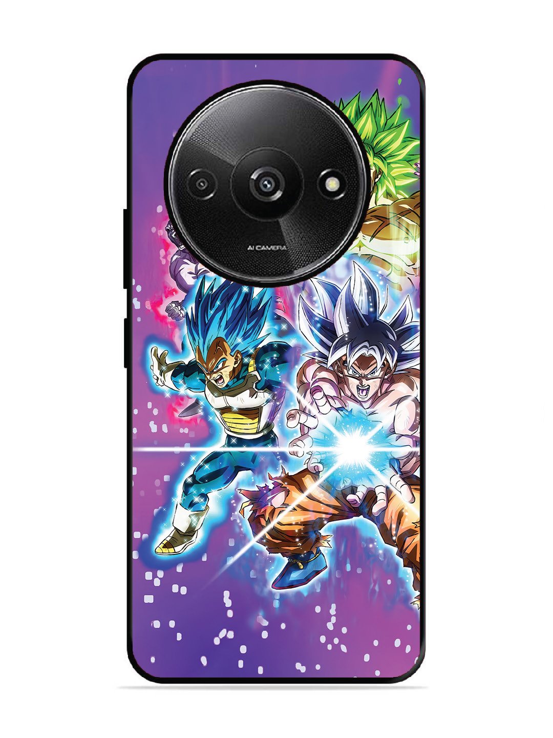 Xiaomi Redmi A3 2024 dragon-ball-sparking-zero-characters