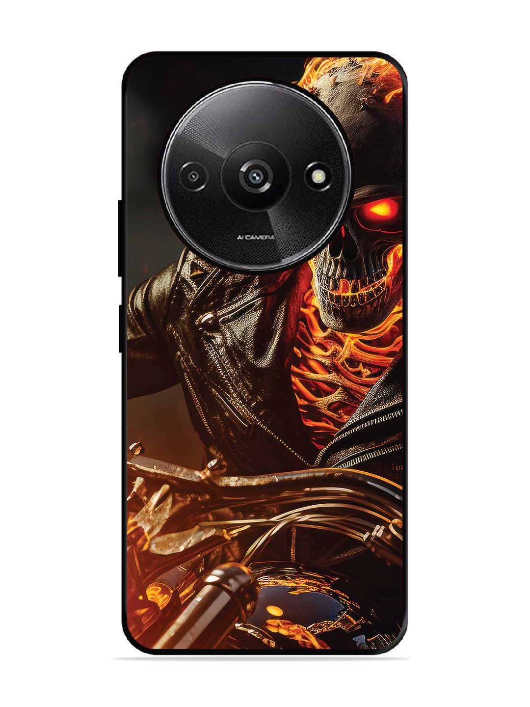 Xiaomi Redmi A3 2024 ghost-rider-marvel-superhero