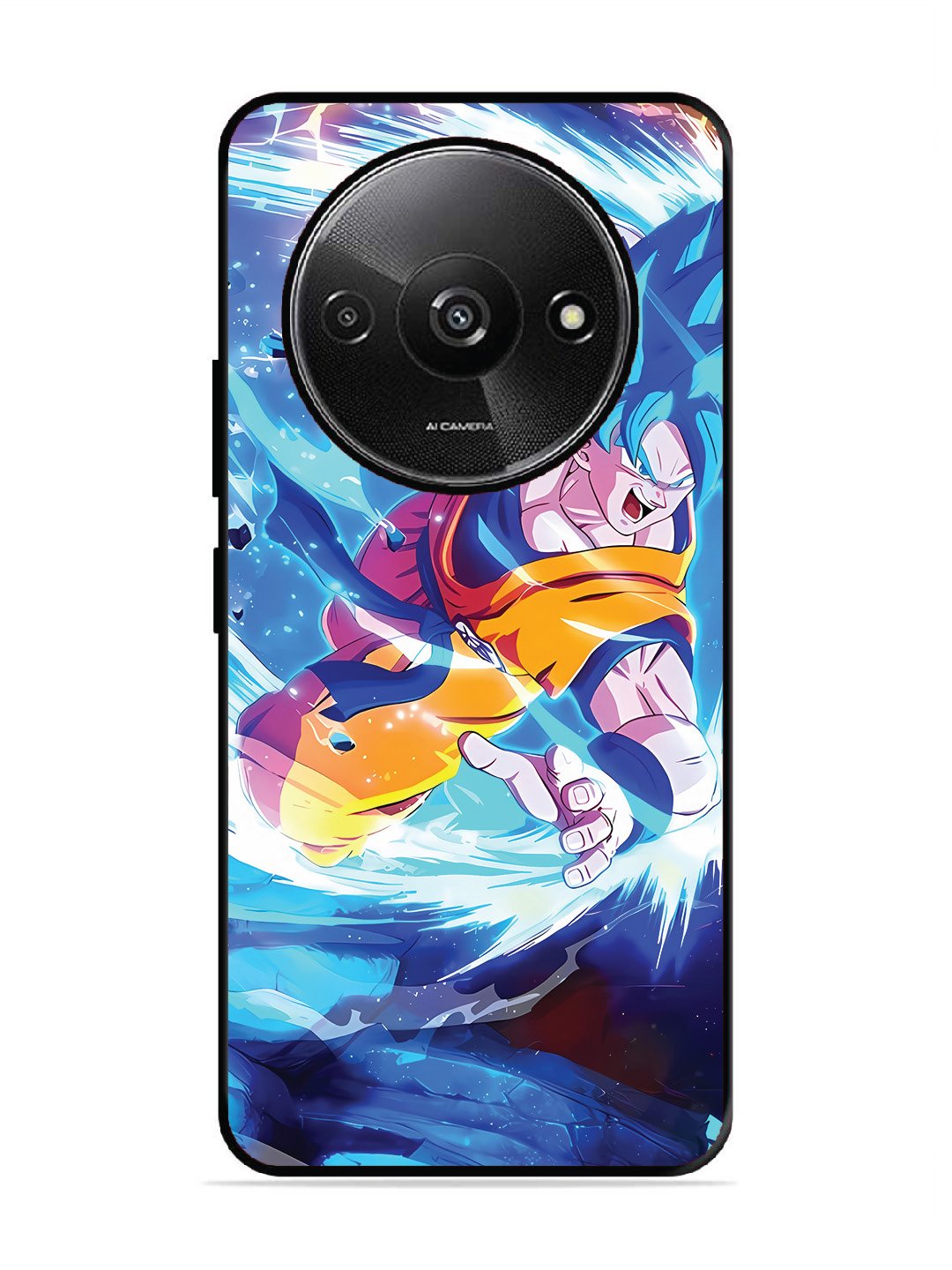 Xiaomi Redmi A3 2024 goku-blue-dragon-ball