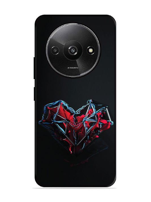 Xiaomi Redmi A3 2024 heart-abstract