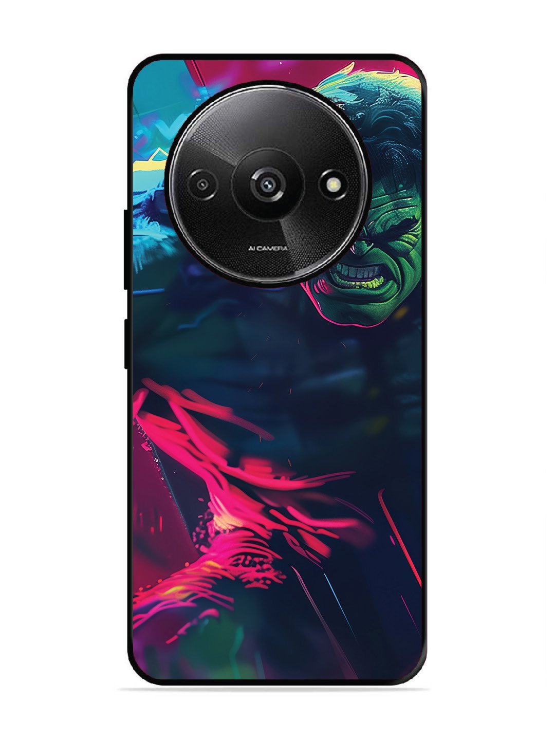 Xiaomi Redmi A3 2024 hulk-marvel-comics-superhero