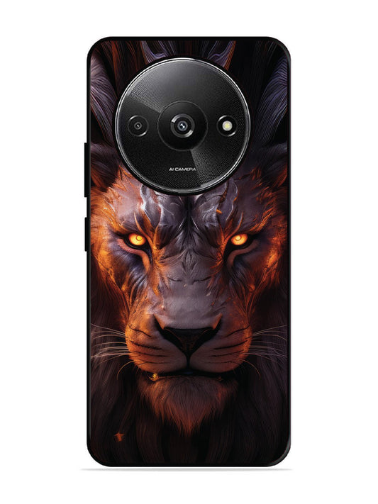 Xiaomi Redmi A3 2024 Lion-animal