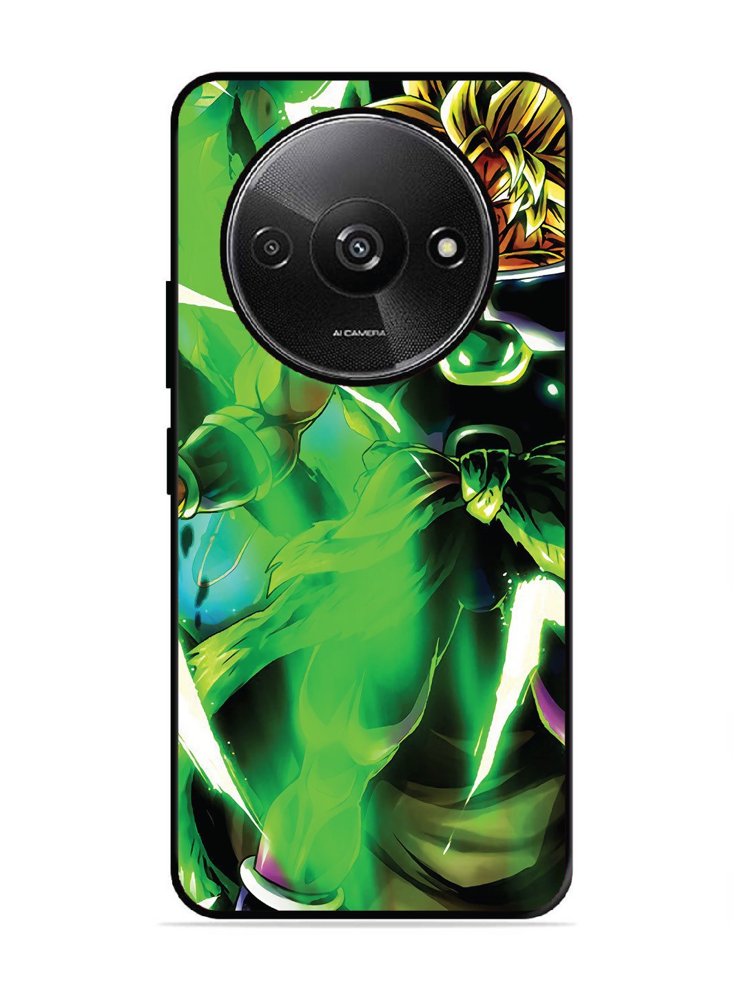 Xiaomi Redmi A3 2024 super-saiyan-broly-dragon-ballZ