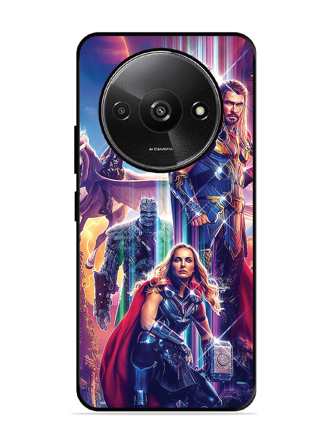 Xiaomi Redmi A3 2024 thor-love-and-thunder-movie-character