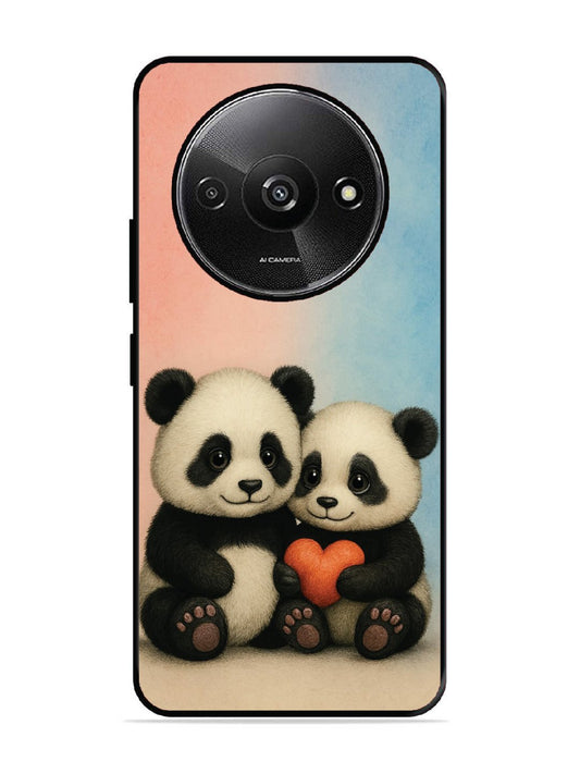 Xiaomi Redmi A3 2024 Cute Baby Pandas