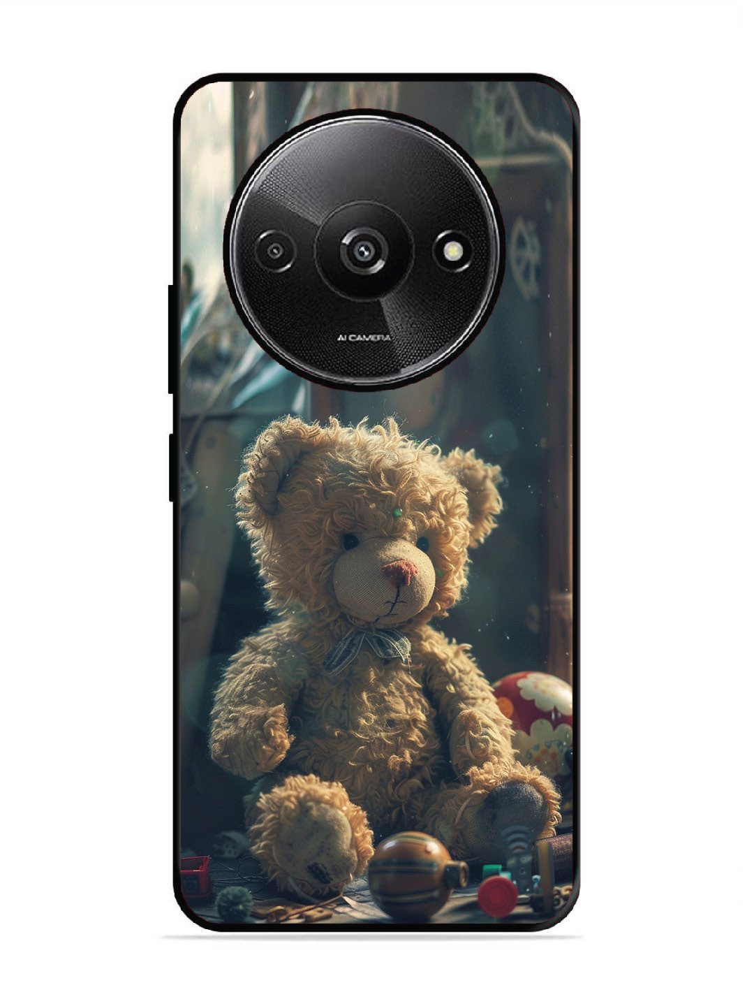 Xiaomi Redmi A3 2024 Old Teddy Bear