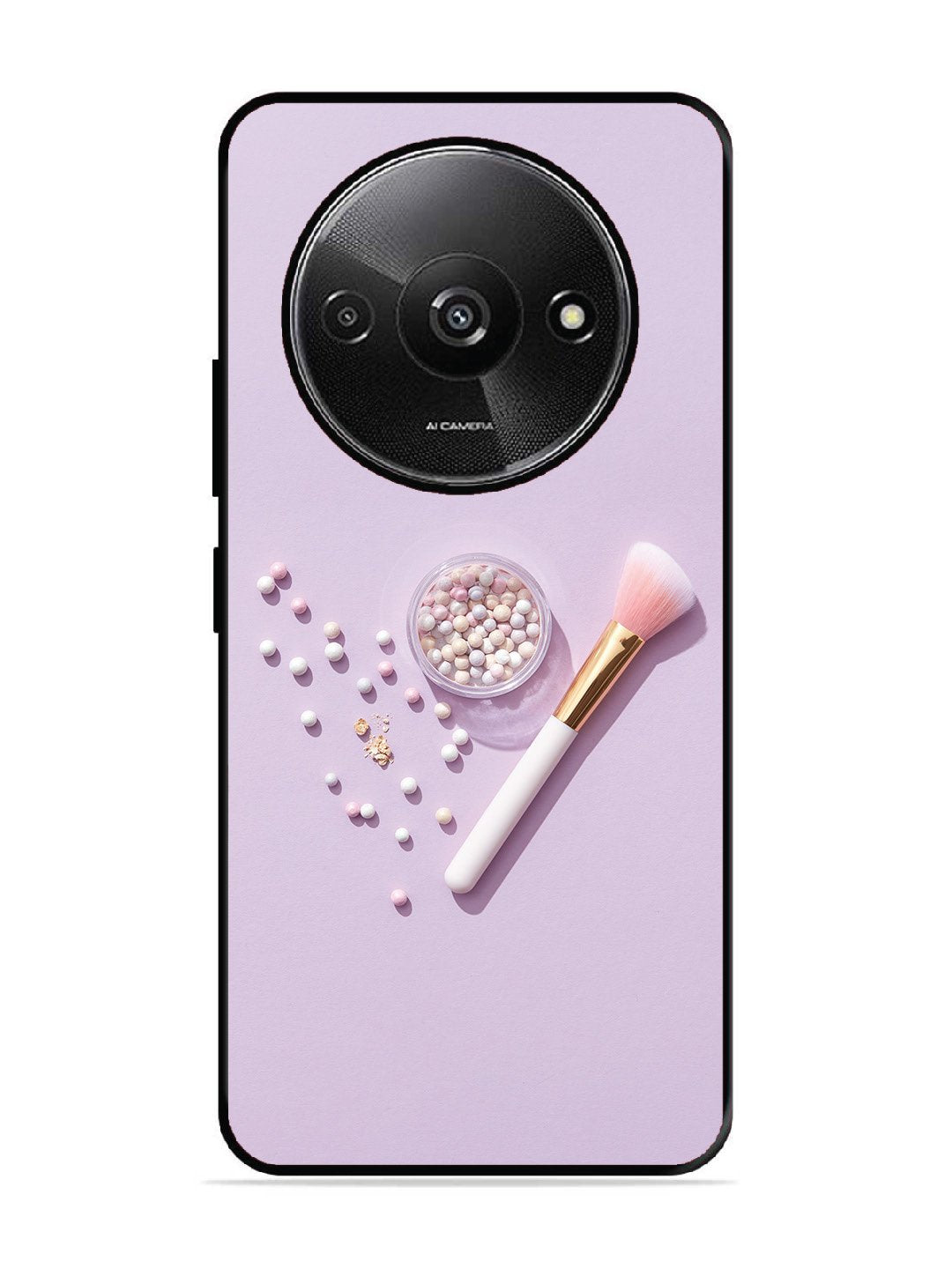 Xiaomi Redmi A3 2024 Girls Makeup Story2