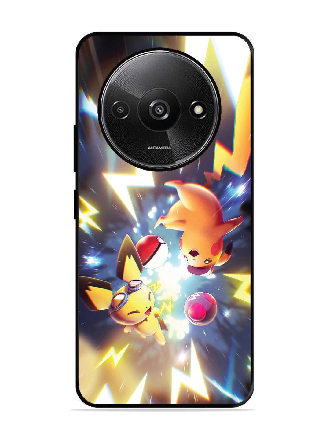 Xiaomi Redmi A3 2024 pikachu