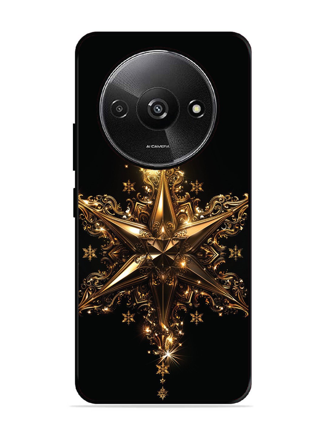 Xiaomi Redmi A3 2024 Glinting Golden Star