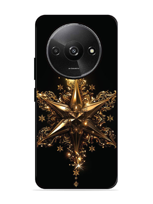Xiaomi Redmi A3 2024 Glinting Golden Star