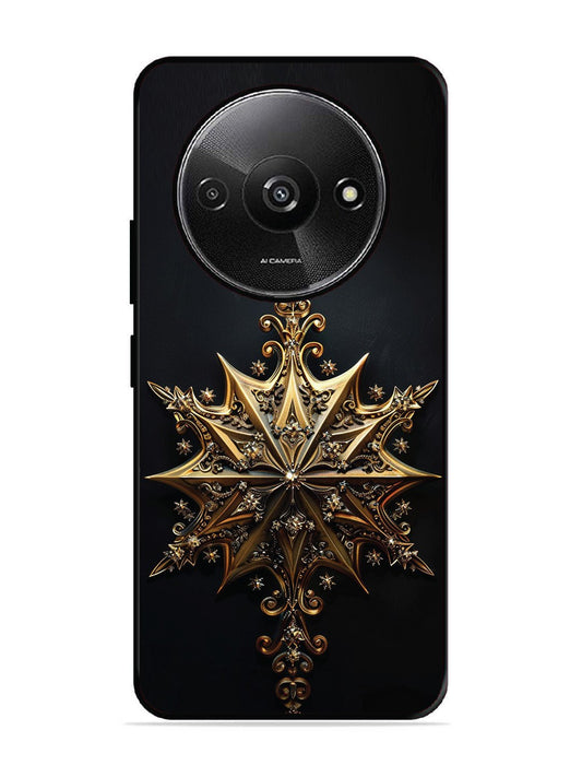 Xiaomi Redmi A3 2024 Ornate Golden Star