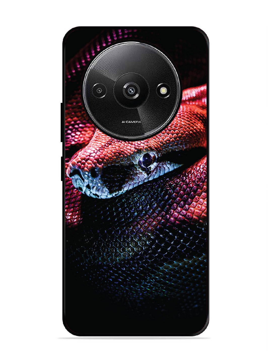 Xiaomi Redmi A3 2024 Red Snake