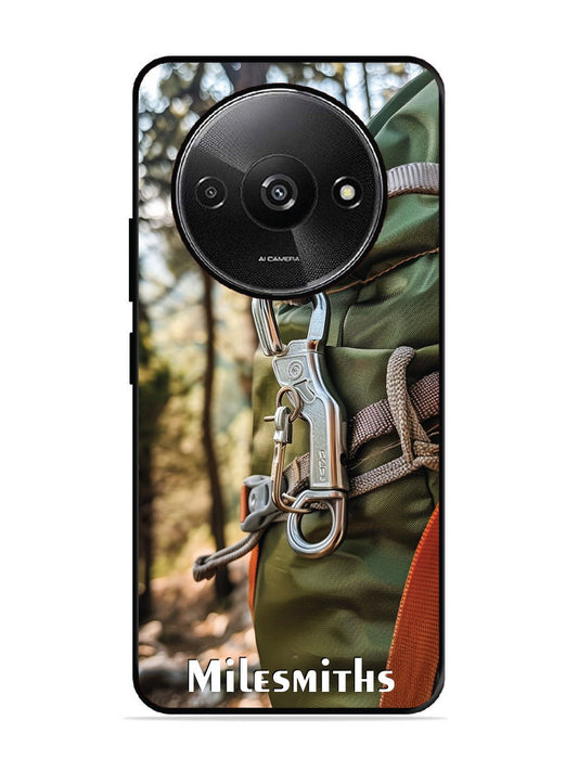 Xiaomi Redmi A3 2024 Hiking Gear Close-up
