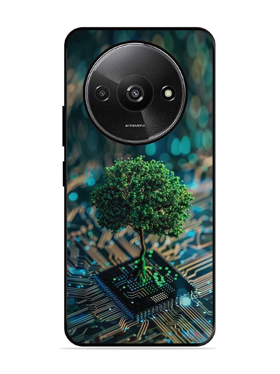 Xiaomi Redmi A3 2024 Technology meets nature