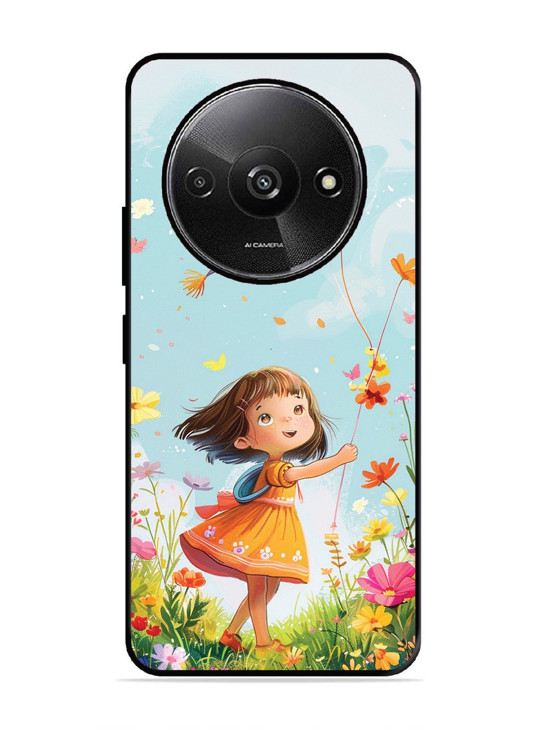 Xiaomi Redmi A3 2024 joyful Kite Flying