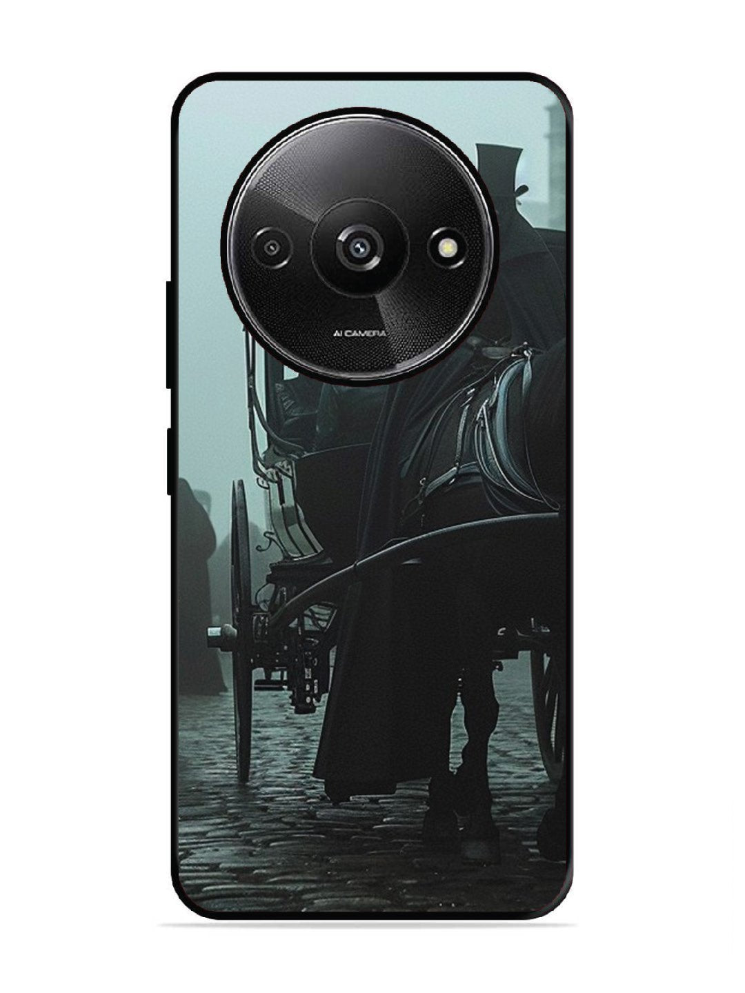 Xiaomi Redmi A3 2024 Misty Cobblestone Ride