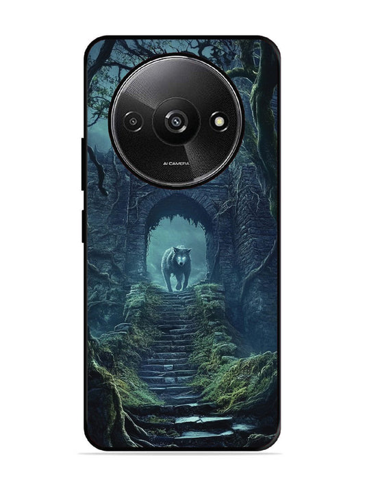 Xiaomi Redmi A3 2024 Moonlit Forest Gateway