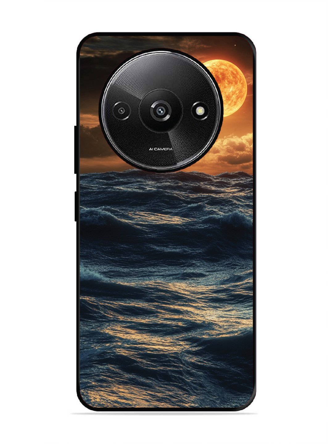 Xiaomi Redmi A3 2024 Moonlit Ocean Waves