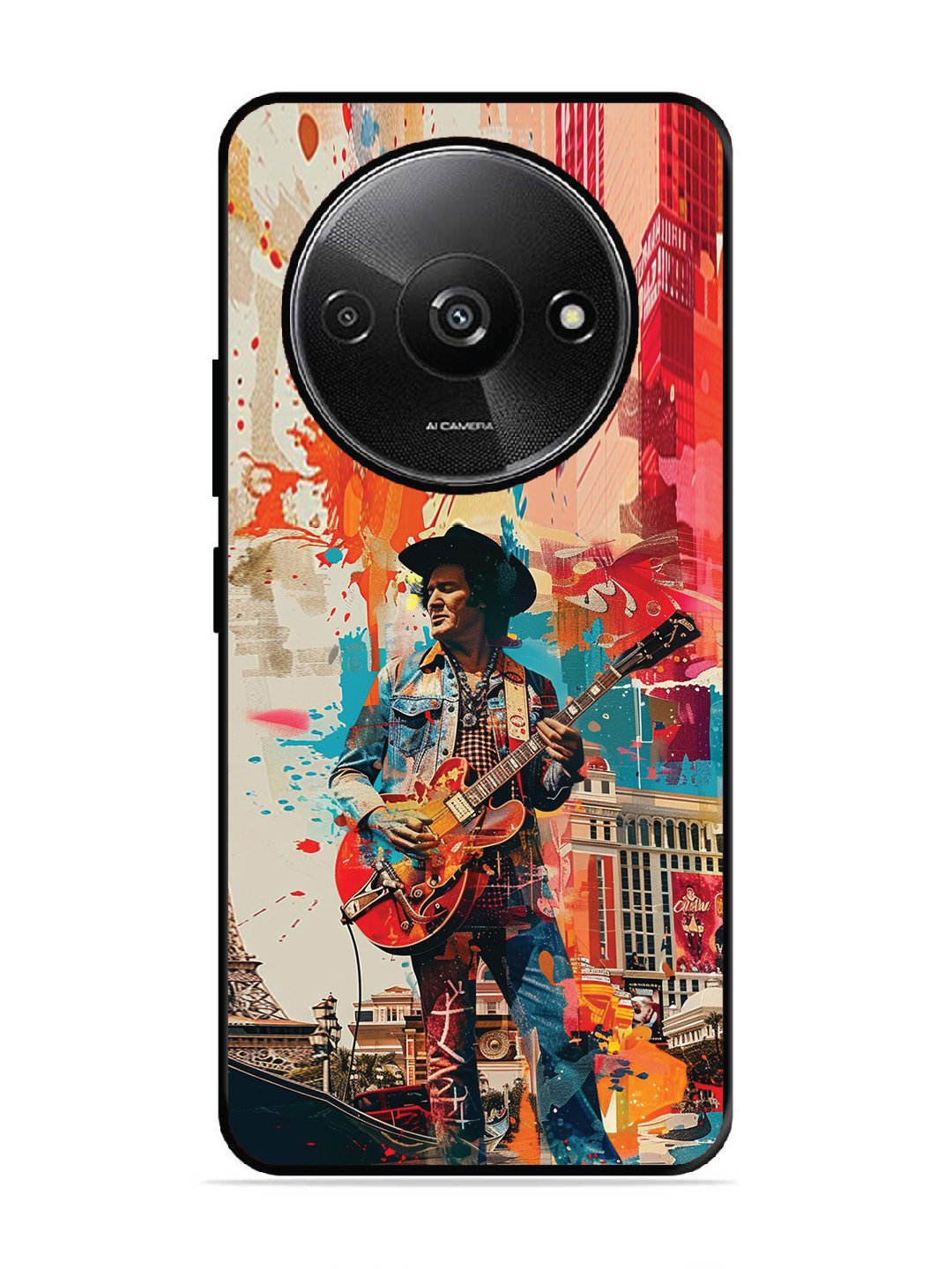 Xiaomi Redmi A3 2024 Musician Global Collage