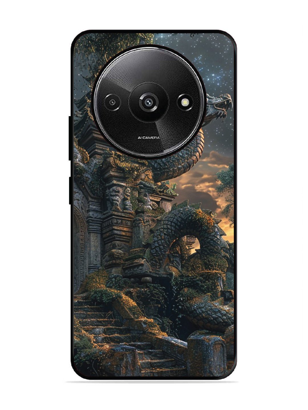Xiaomi Redmi A3 2024 Mystical Dragon Gateway