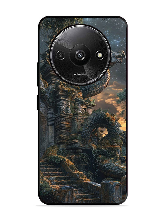 Xiaomi Redmi A3 2024 Mystical Dragon Gateway