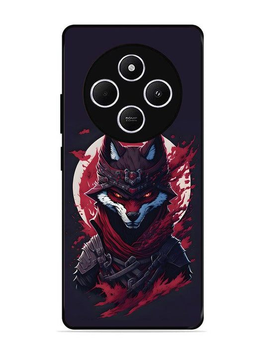Xiaomi Redmi A4 5g Red Bloody Fox