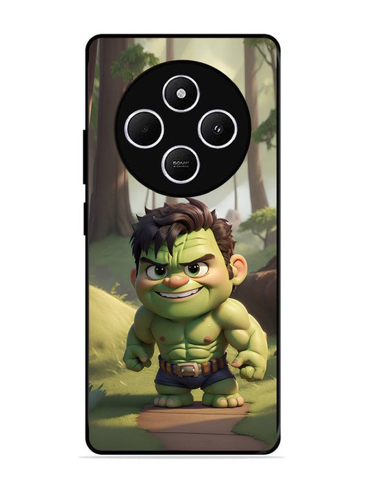 Xiaomi Redmi A4 5g cute baby hulk
