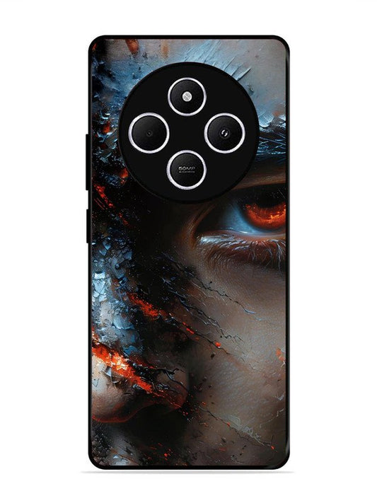 Xiaomi Redmi A4 5g Red-Eyed Warrior